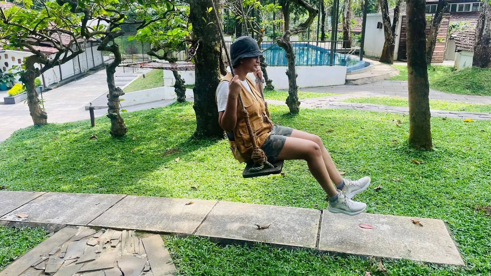 Вилла Drey At Druv Dakshin Farm Resort Padinjarathara