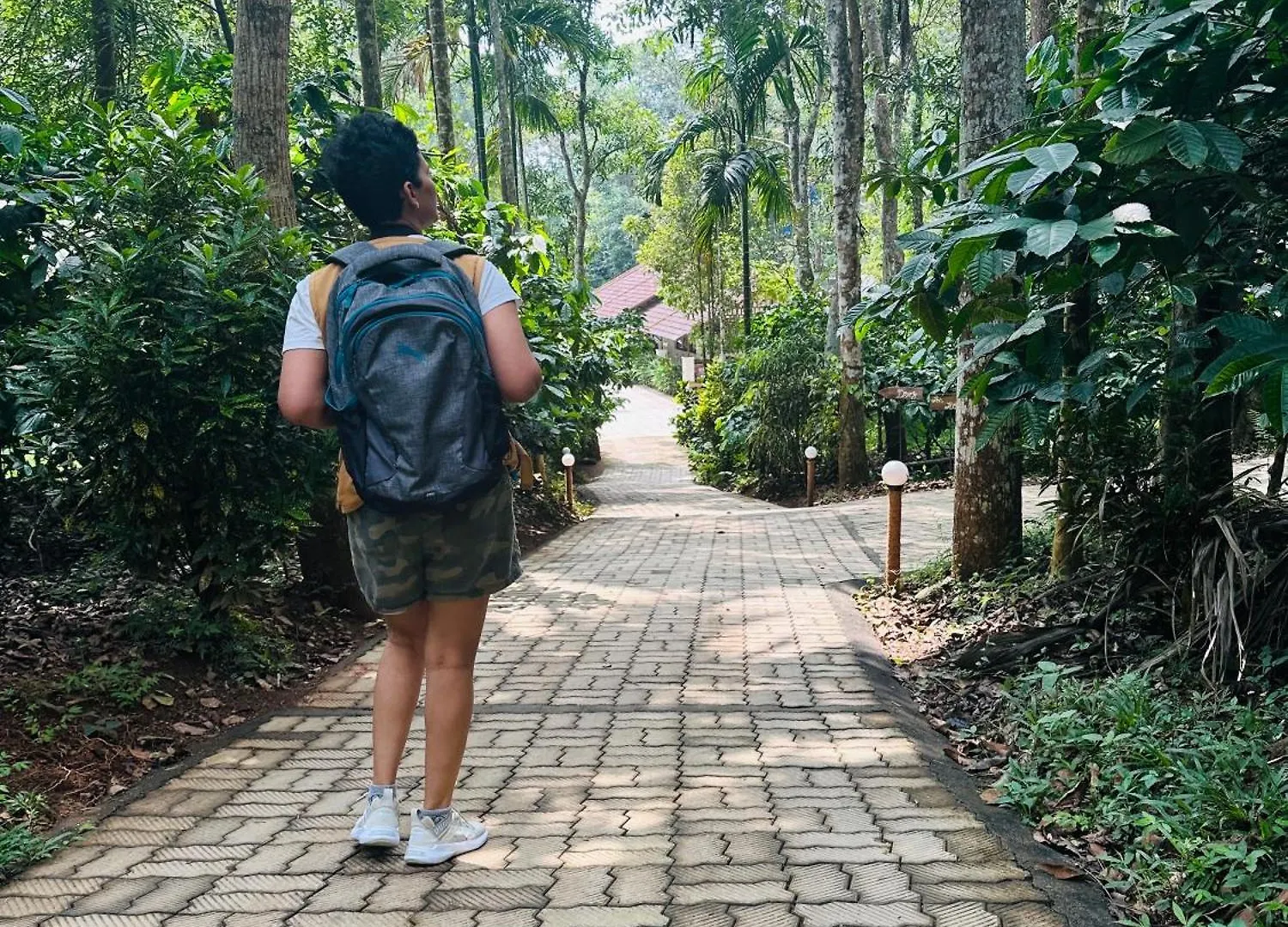 빌라 Drey At Druv Dakshin Farm Resort Padinjarathara 인도