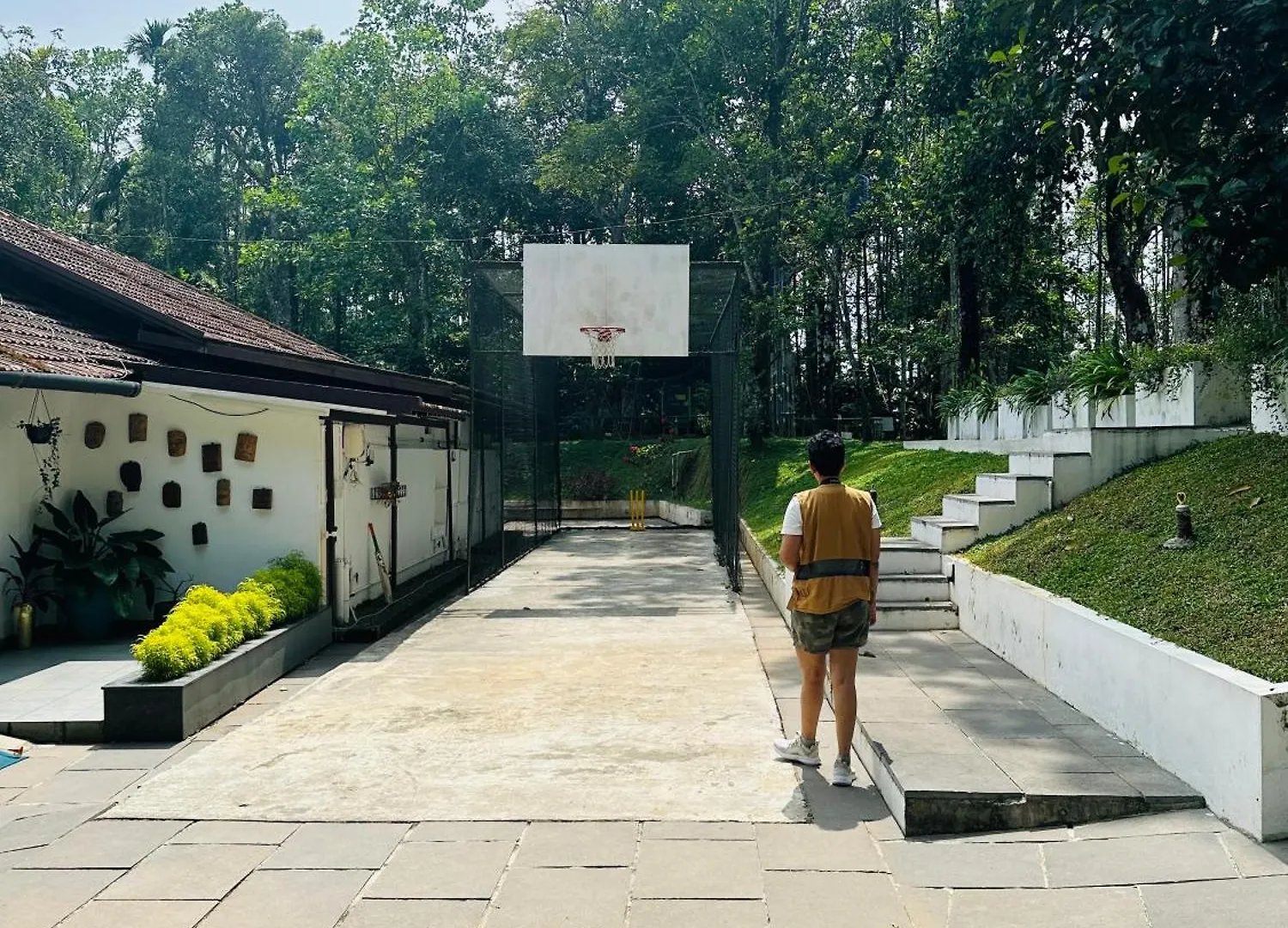 Drey At Druv Dakshin Farm Resort Padinjarathara