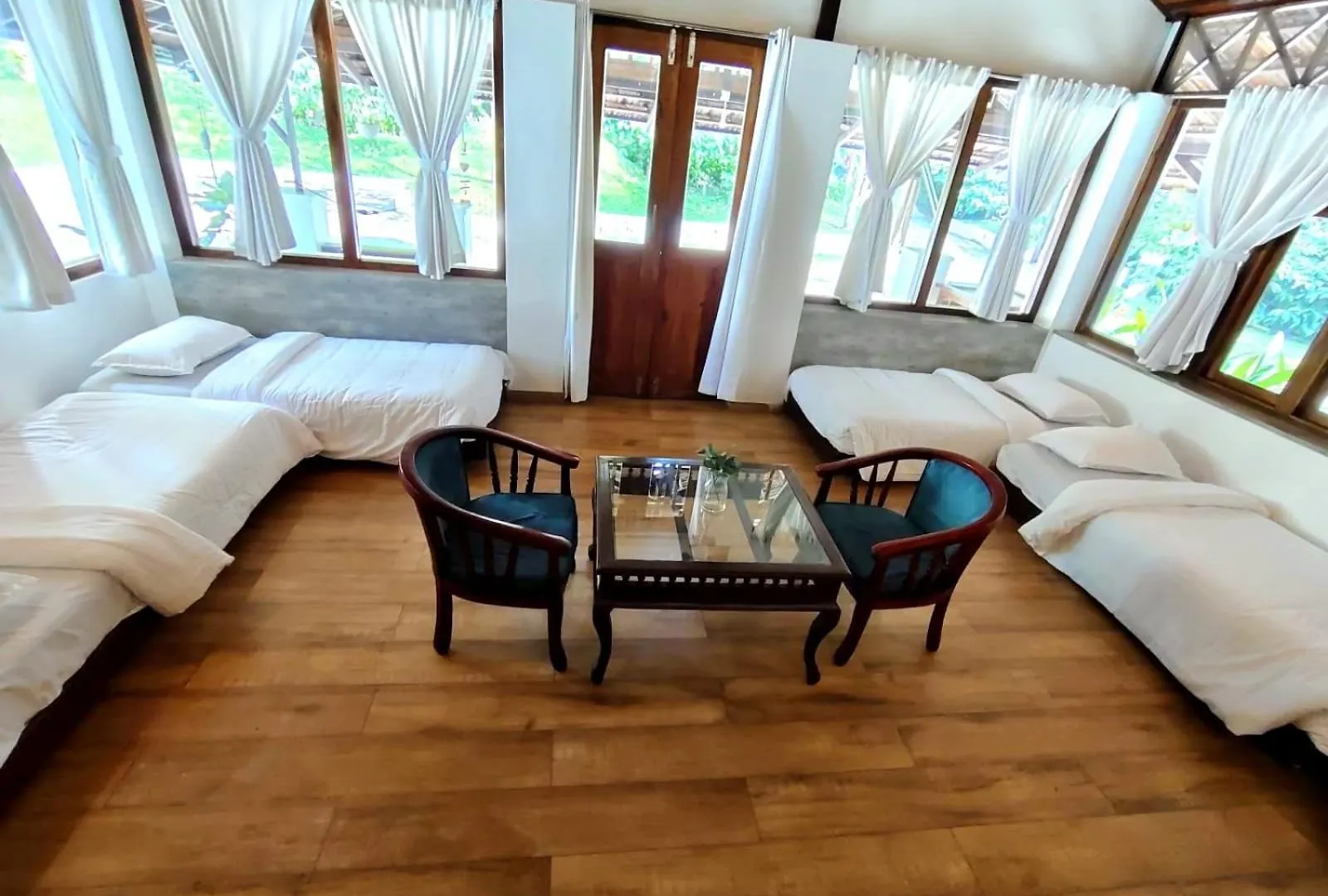 빌라 Drey At Druv Dakshin Farm Resort Padinjarathara 인도