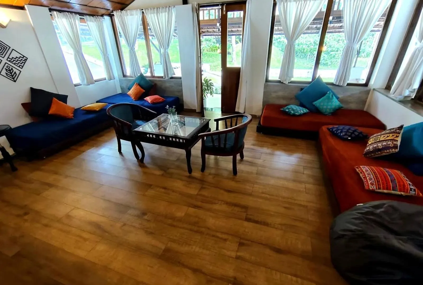 Drey At Druv Dakshin Farm Resort Padinjarathara 빌라